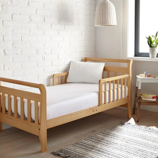 Cooling Bamboo Crib Fitted Sheet Bamboo is Better crib accessory on Tampa Home & Garden Store