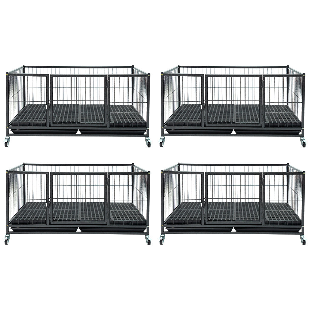 43" Puppy Whelping Box | Upgraded WHLP02