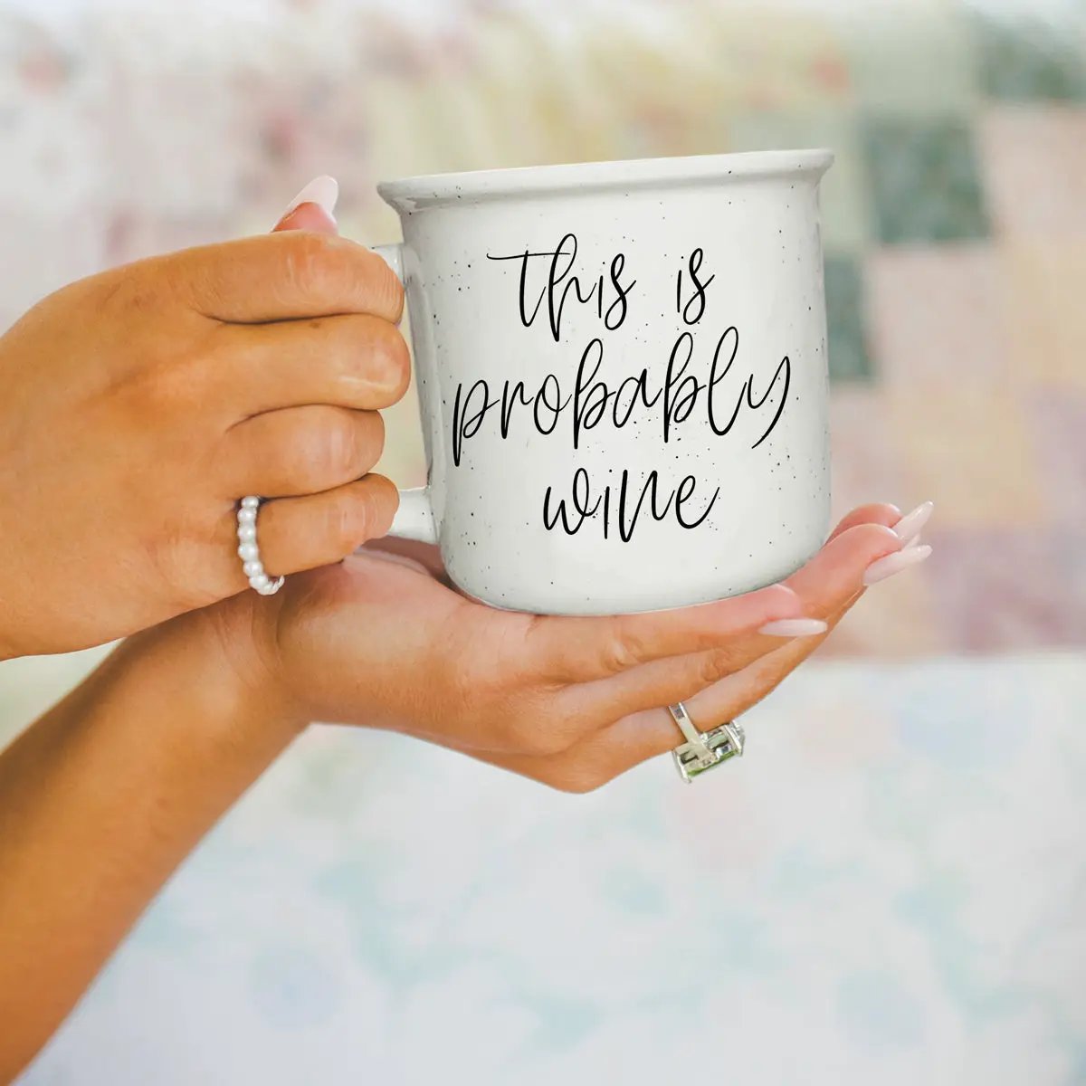 Probablemente vino