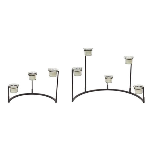 Multi-Level Votive Candle Holdler