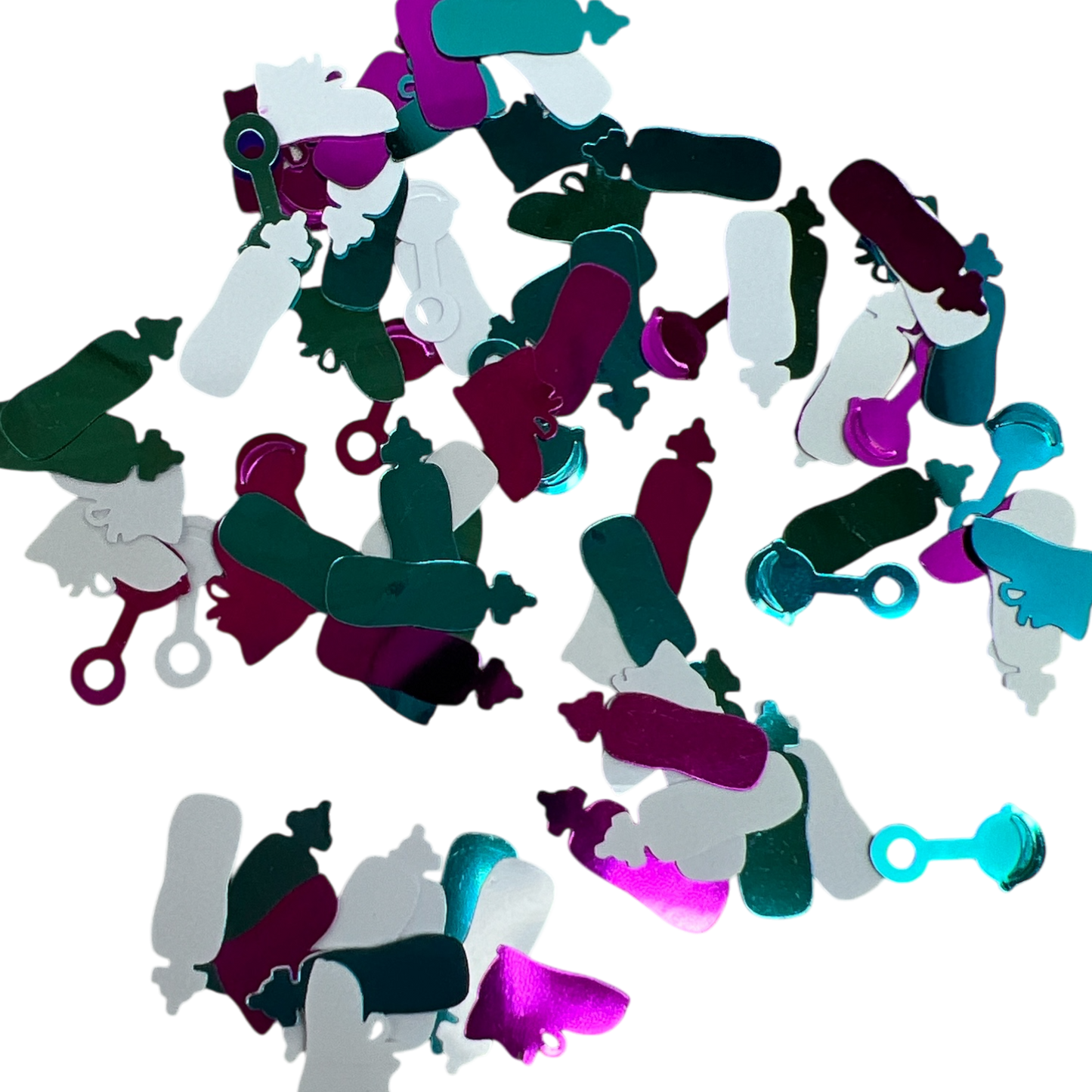 Infant Mix Confetti Party Decoration