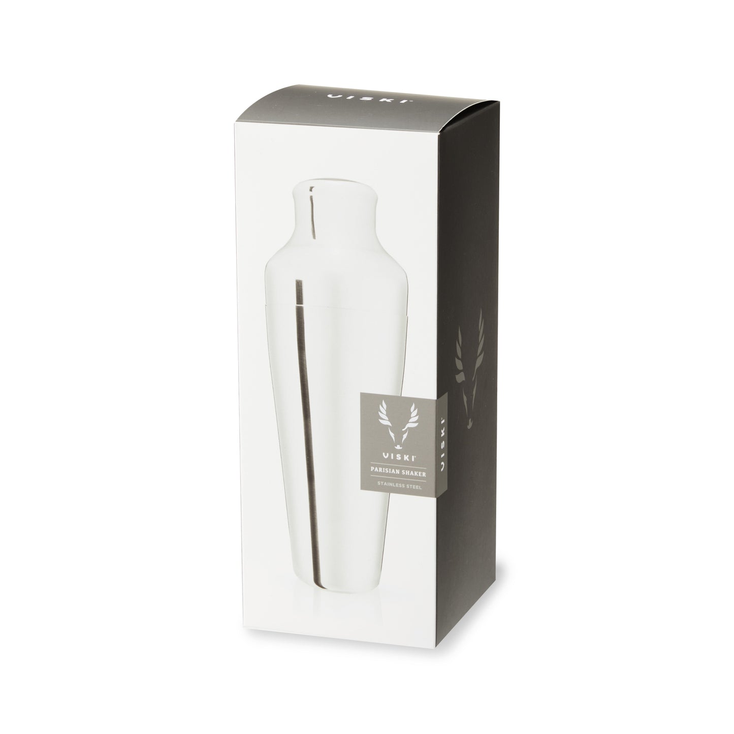 Harrison Stainless Steel and Cocktail Shaker