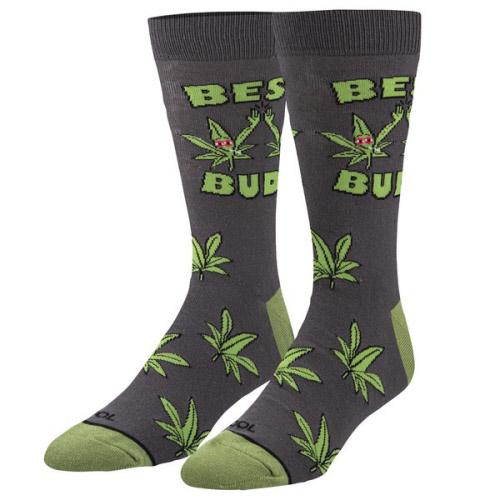 Best Buds - Crew Socks
