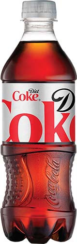 Coca-Cola Light - 16.9 oz