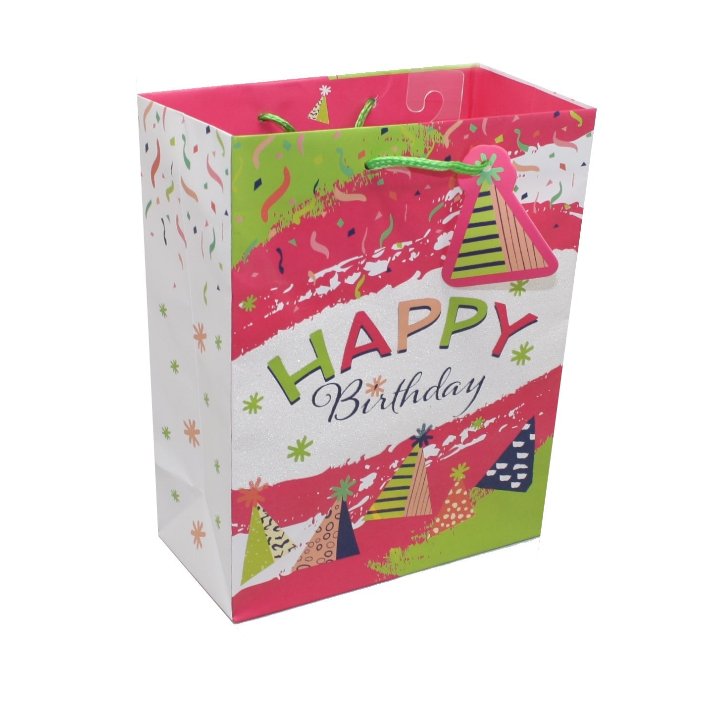 Sachet cadeau de chapeaux de fête d'anniversaire