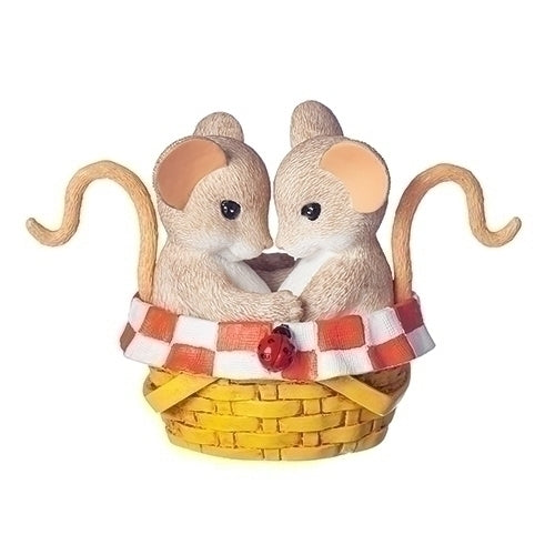 Figura de Charming Tails La vida es un picnic