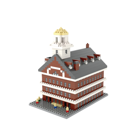 Minibloques de construcción - Faneuil Hall