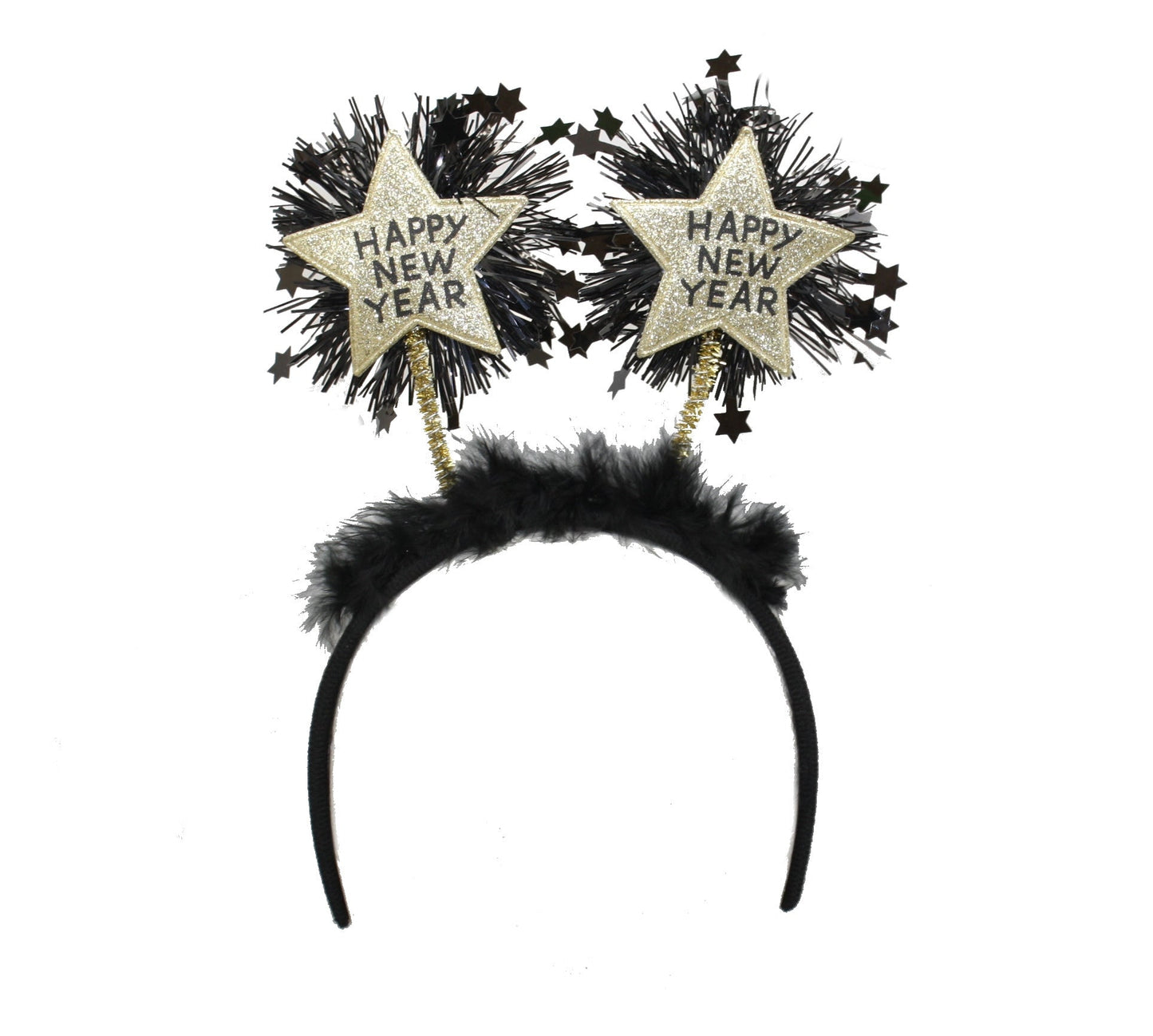Bandeau de Nouvel An -