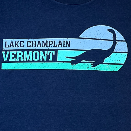 Vermont Champ Shirt - Navy - - Tampa Home & Garden Store