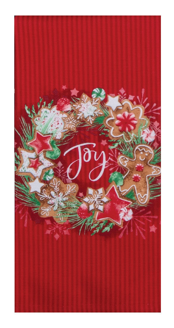 Joy Dual Purpose Terry Towel