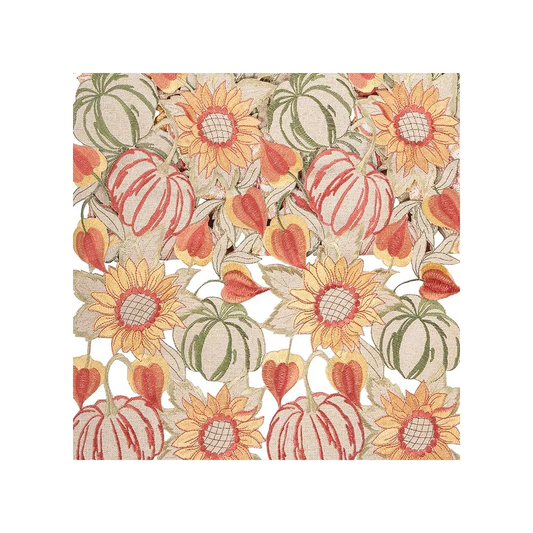 Citrouilles Tournesol Coureur