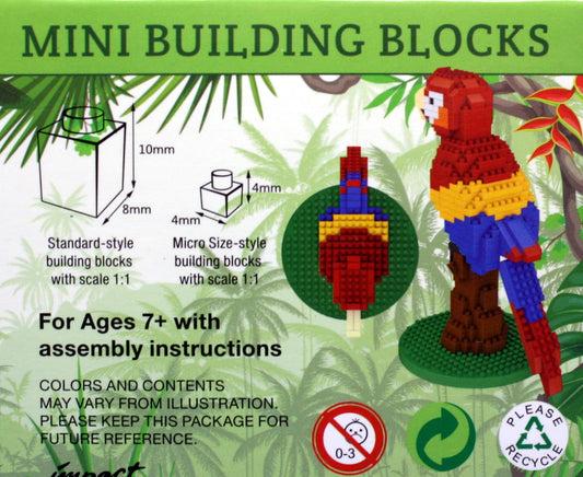Mini blocs de construction - Ara