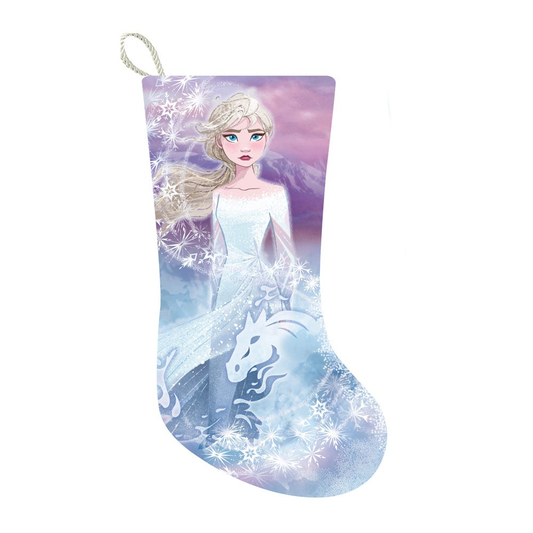 Frozen Stocking - 19 Inch - - Tampa Home & Garden Store
