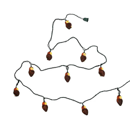 Party String Lights - Owls - Tampa Home & Garden Store