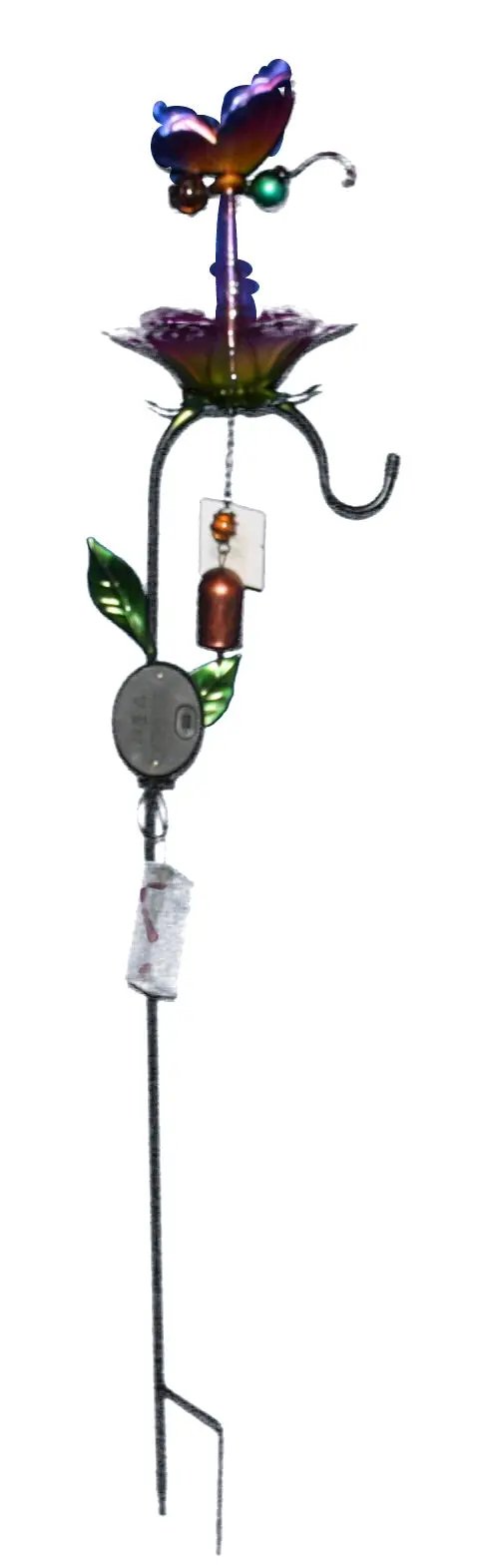 Garden Friend Yard Stake - - Tampa Home & Garden Store