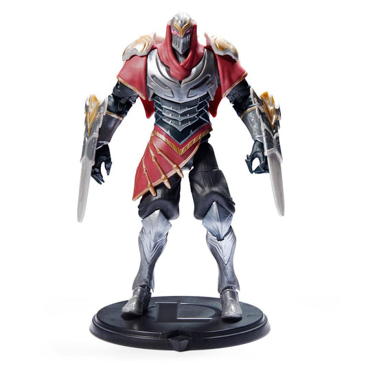 Figurine League of Legends - Zed