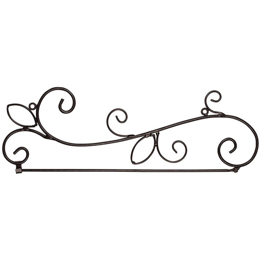 Decorative Wall Hanger - 16" Wide - Tampa Home & Garden Store