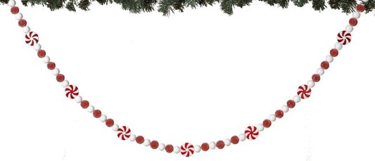 Candy Garland - 48 Inches long - Tampa Home & Garden Store