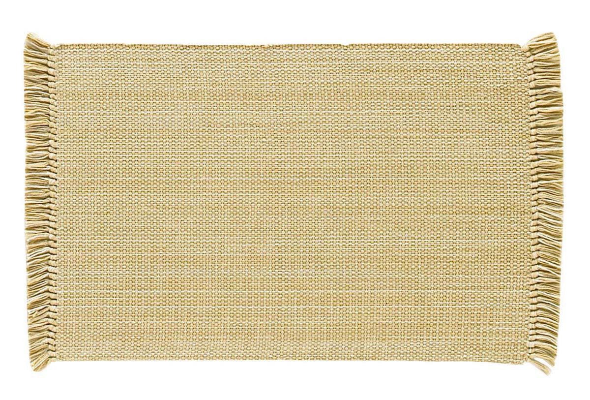 Casual Classic Placemats - Bisque