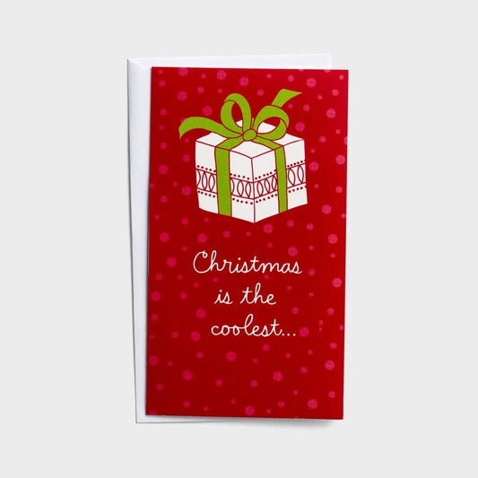 Pequeñas Inspiraciones - La Navidad es lo más genial - 16 Tarjetas Navideñas en Caja