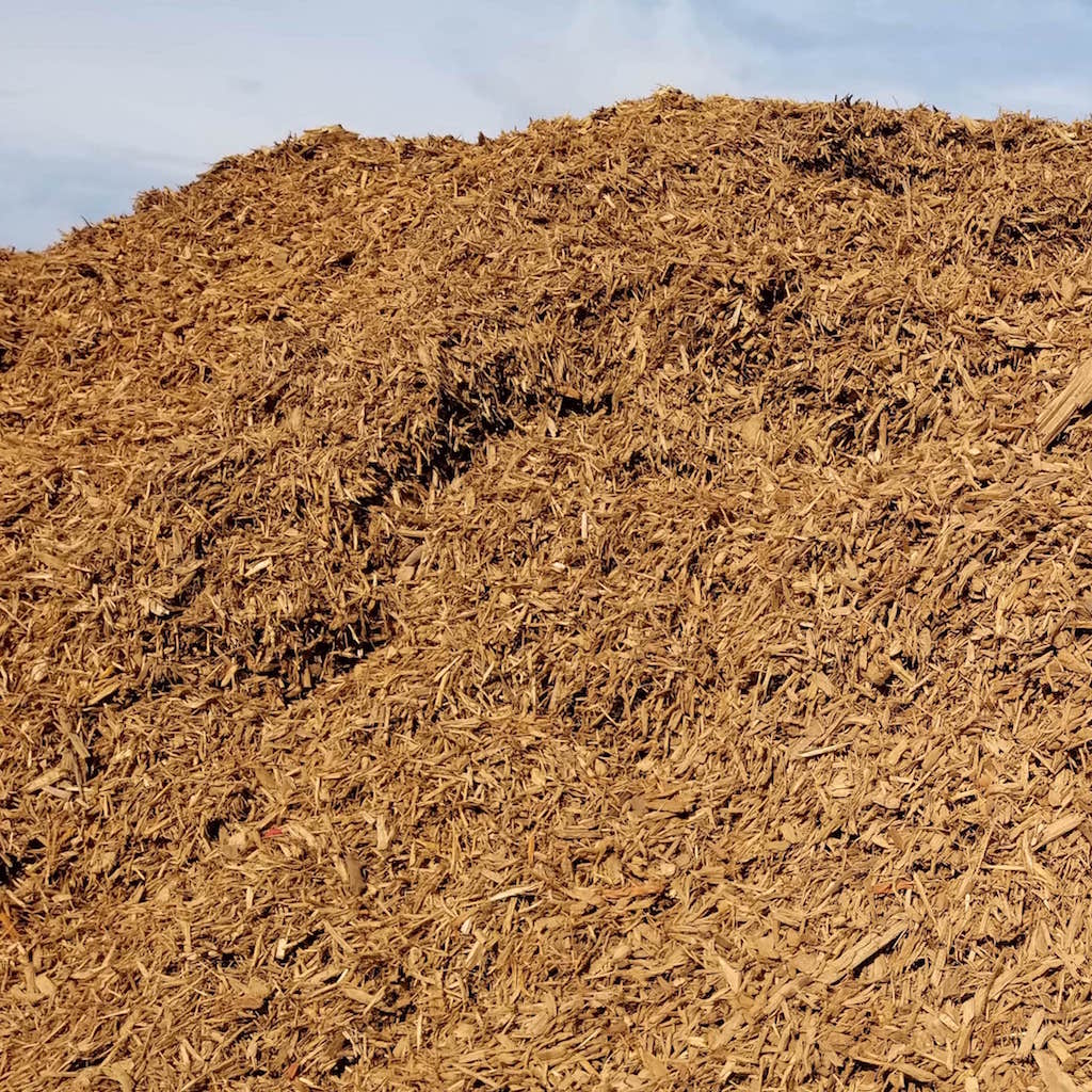 10 yards Mulch Delivered Free to Select Zips - Tampa soil911.com