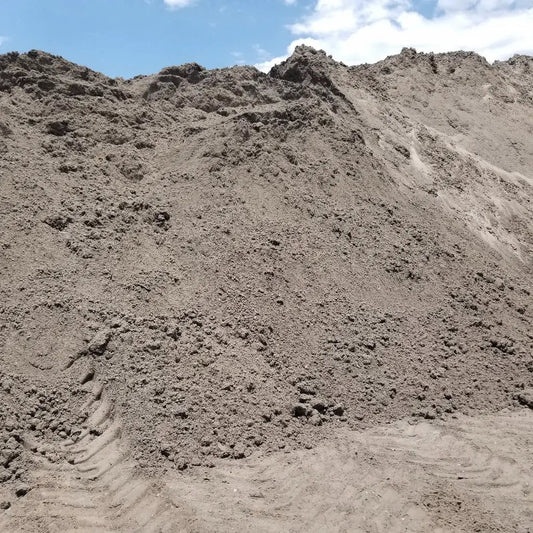 Pile of filler dirt for sale bulk, fill dirt near me.