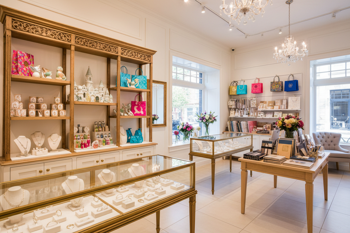 Must have gifts, wrapping supplies and unique gift bags on sale