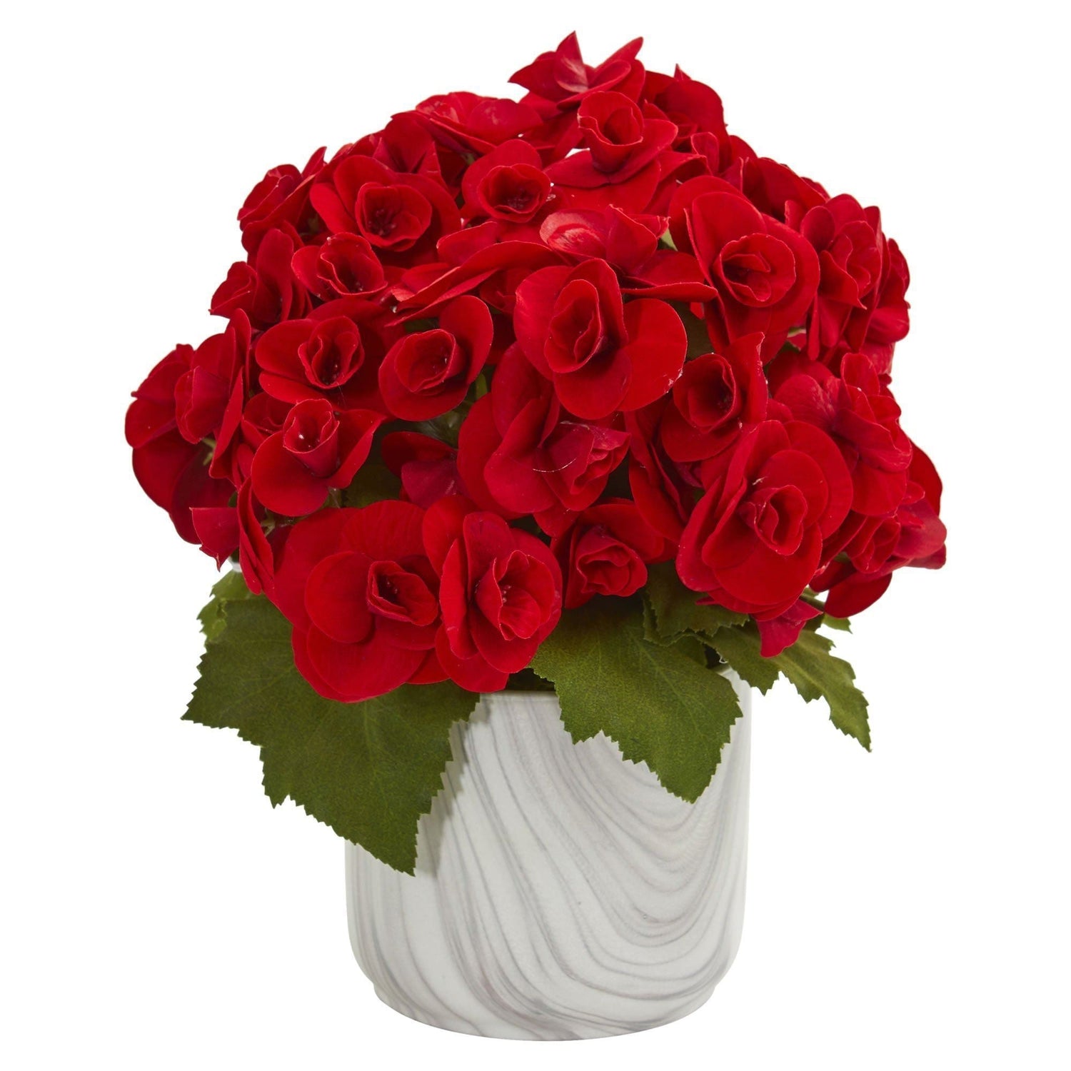 Artificial flower bouquets, artificial flower stems and artificial flowering plants for sale.