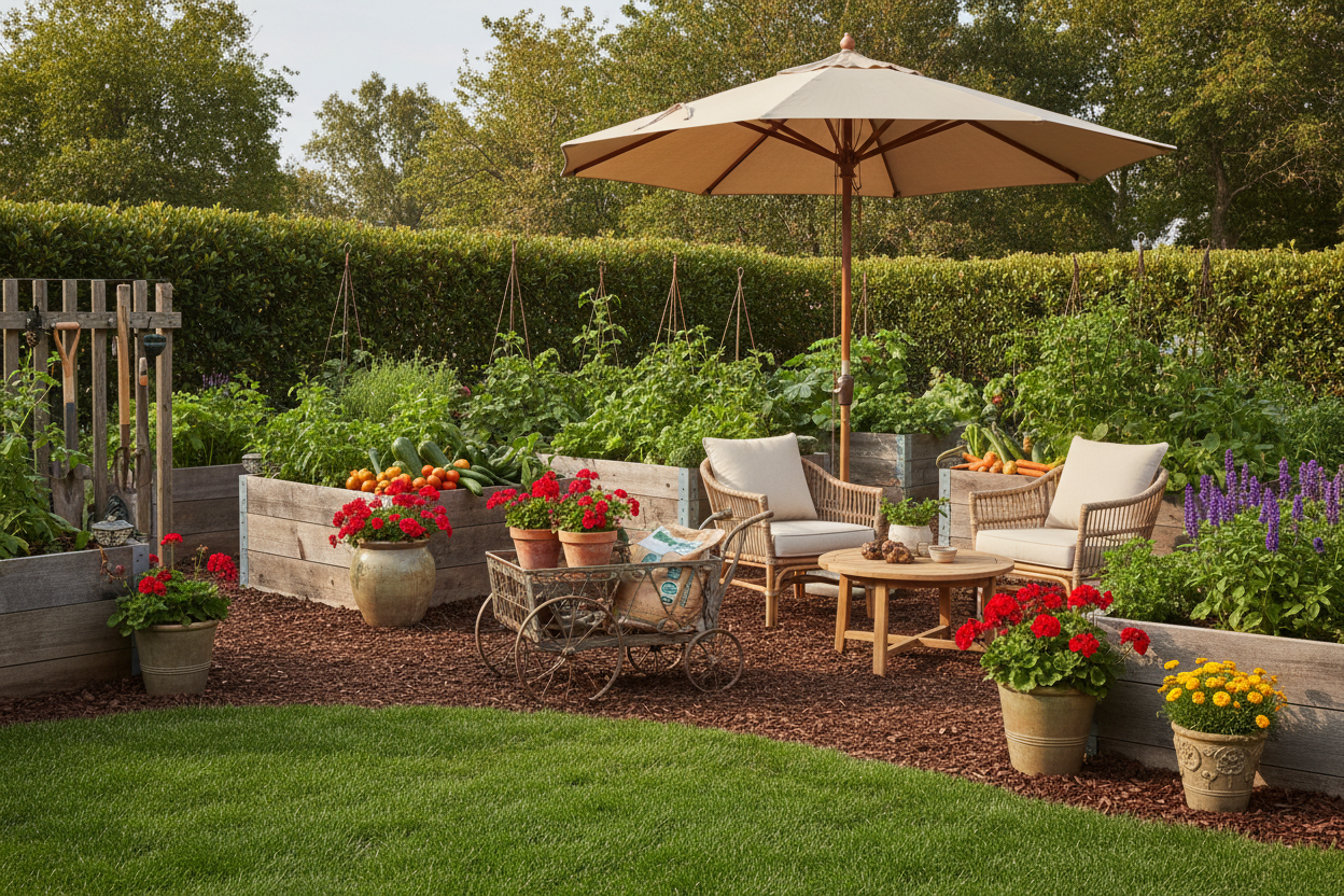 Free Shipping on Garden Supplies & Garden Deco