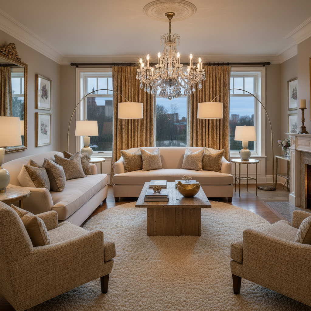Premium Indoor Lighting | Modern Lamps & Luxury Chandeliers