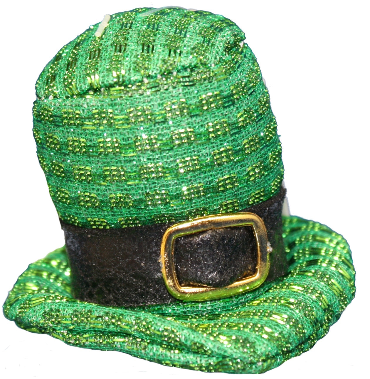 St. Patricks Day decorations on sale today.