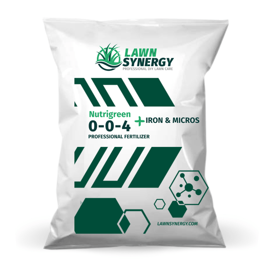 0-0-4 NutriGreen Fertilizer