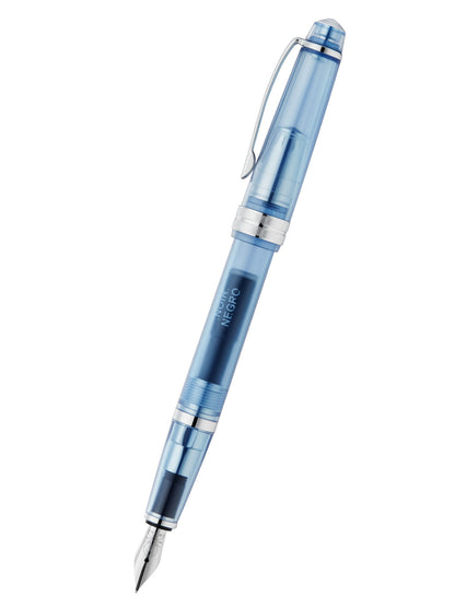 Bailey Light navy-blue resin fountain pen by A.T. Cross on Tampa Home & Garden Store