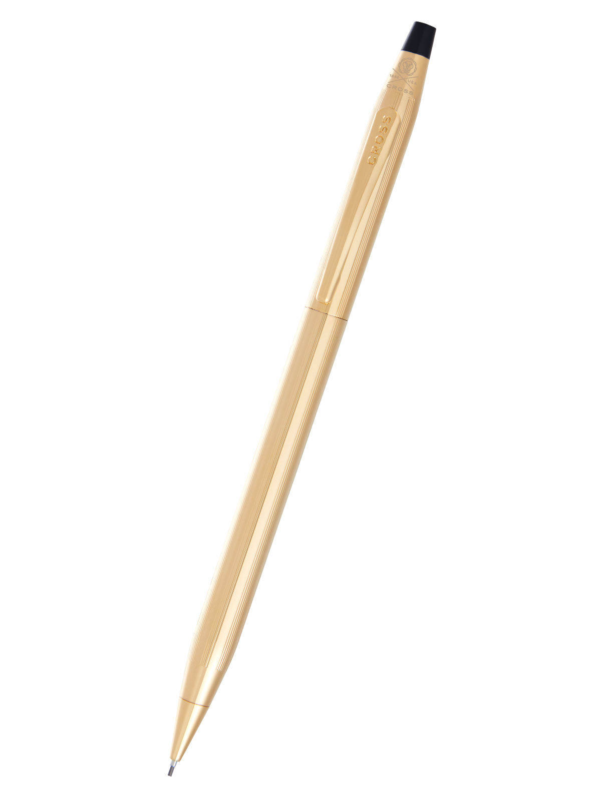 Cross Classic Century 23KT Gold Plated 0.7mm mechanical pencil by A.T. Cross on Tampa Home & Garden Store