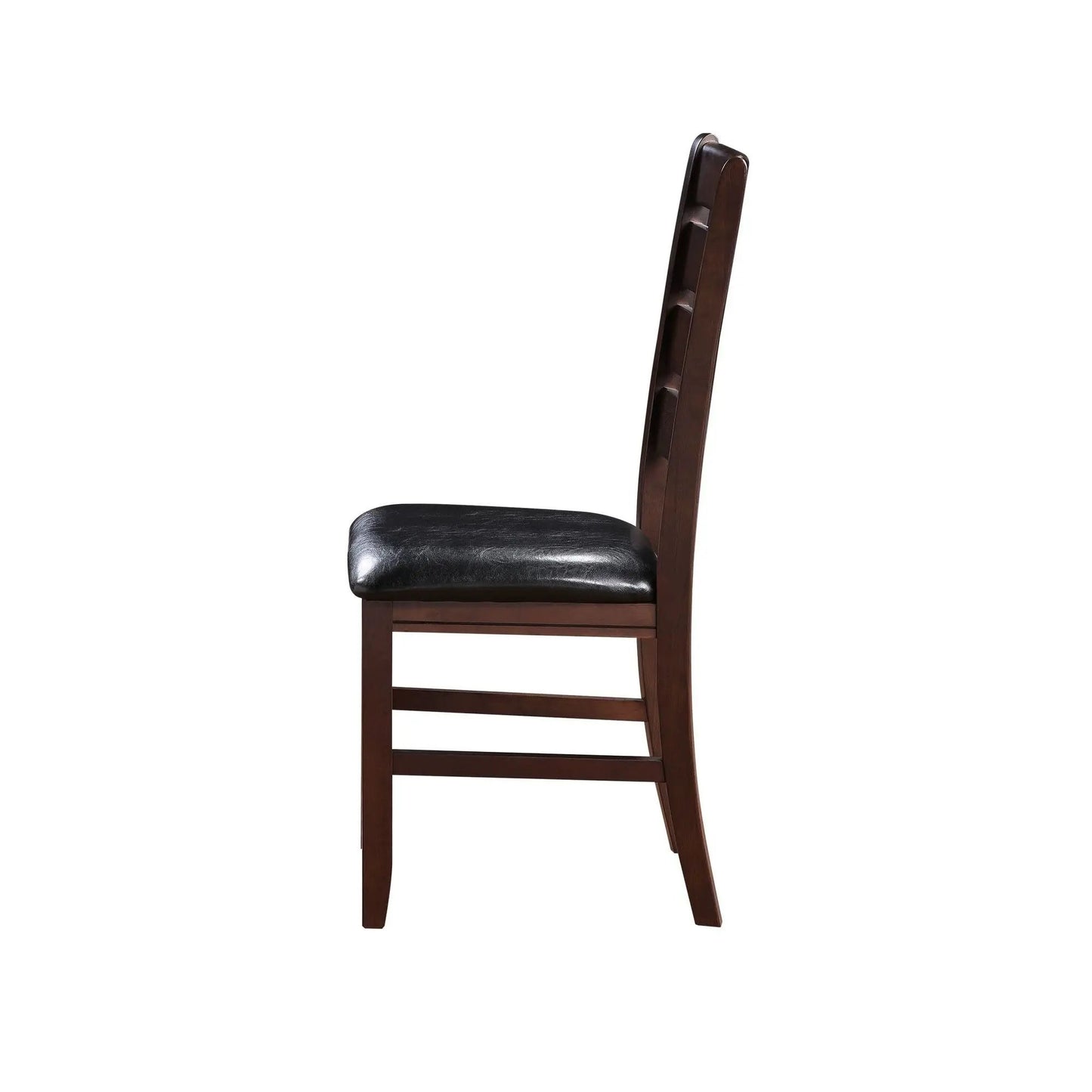 Urbana Side Chair Set of 2 in Modern Aesthetic