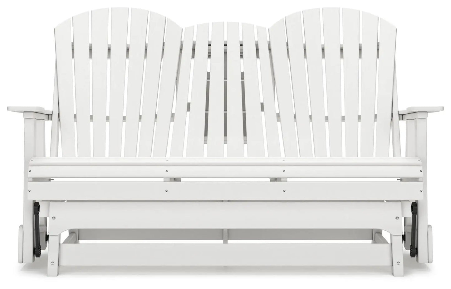 Hyland Wave Glider Loveseat for Outdoor Bliss