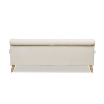 Classic Alana Lawson Two Cushion Tightback Sofa