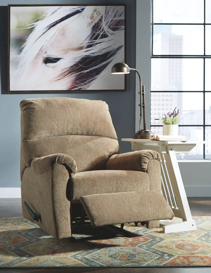 Nerviano Zero Wall Recliner for Living Rooms