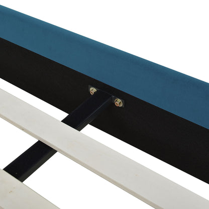 Aspen Vertical Tufted and Modern Platform Bed