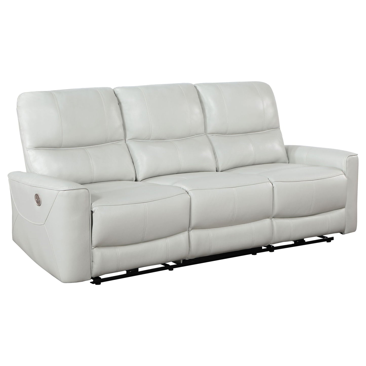 Ashland Power Reclining Sofa With Usb Charging