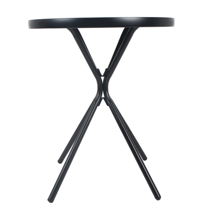 3 Piece Outdoor Patio Furniture and Glass Table
