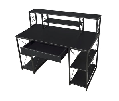 Amiel All Purpose Writing Desk With Ample Storage