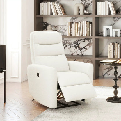 Bloomy High Back Power Recliner Motion Chair