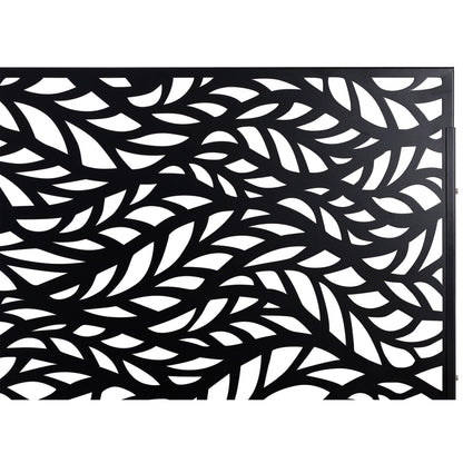 Outdoor and Indoor Metal Privacy Screen Panel