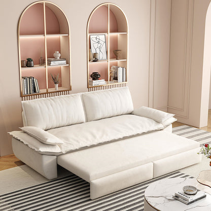Queen Sleeper Bed and a 3 in 1 Convertible Sofa
