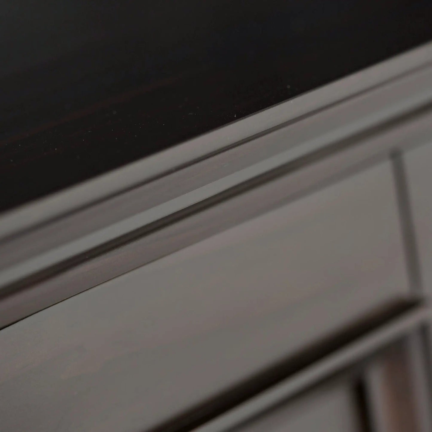 Amherst Handcrafted Low Storage Cabinet Essential