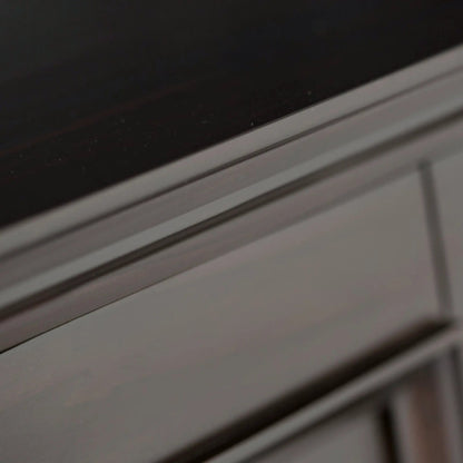 Amherst Handcrafted Low Storage Cabinet Essential