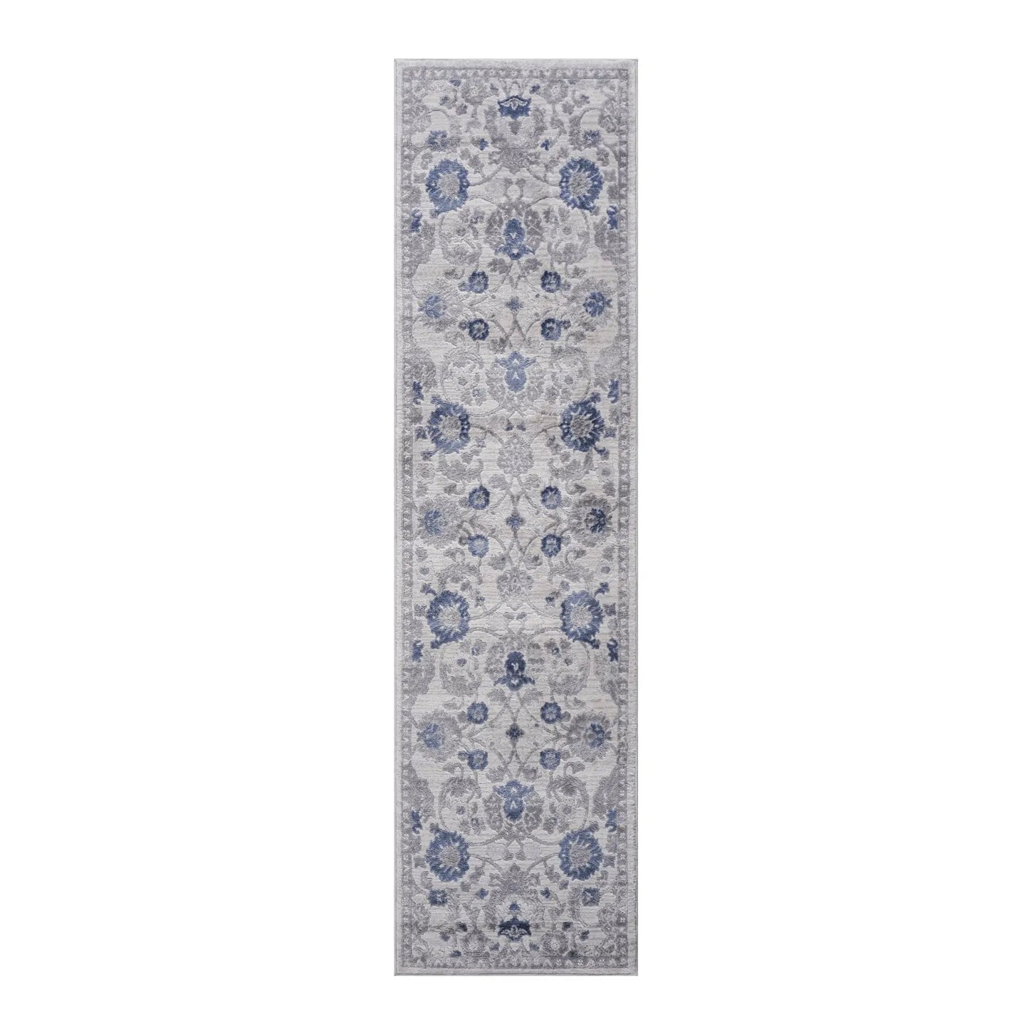 Marfi Oriental Area Rug in Neutral Palette