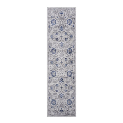 Marfi Oriental Area Rug in Neutral Palette