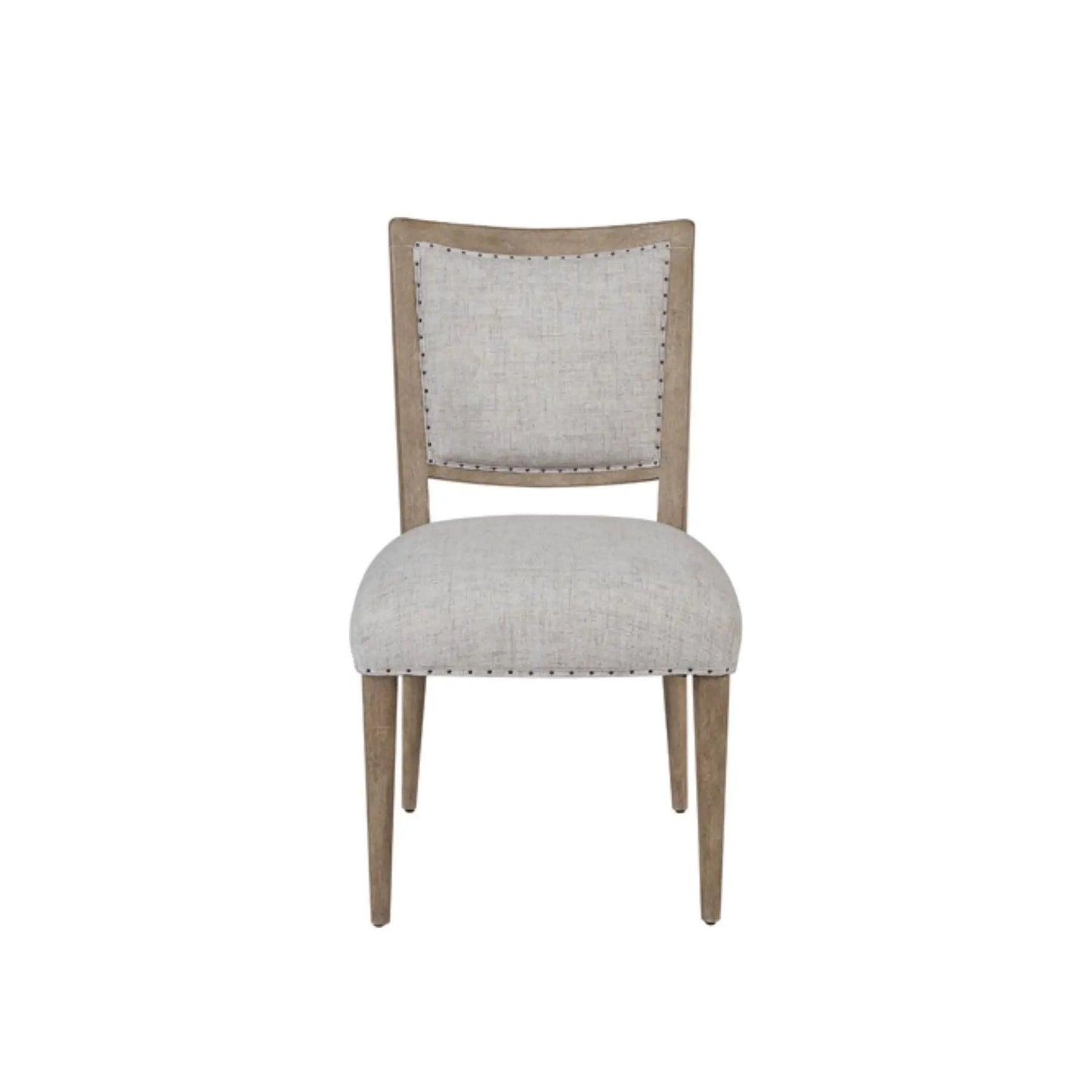 Oversized Side Dining Chair Set of 2 Sand